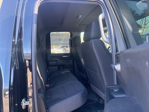 New 2026 Chevrolet Silverado 2500 Custom image 17