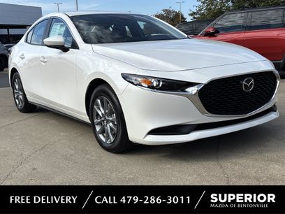 New 2026 MAZDA MAZDA3 s