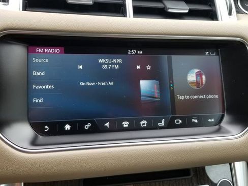 Used 2017 Land Rover Range Rover Sport HSE image 14