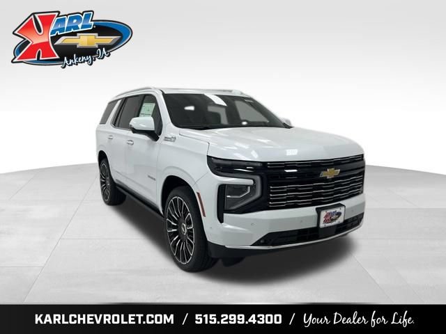 New 2026 Chevrolet Tahoe High Country AWD/4WD 360° Tour