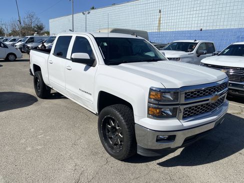 Used 2015 Chevrolet Silverado 1500 LT w/ All Star Edition image 6