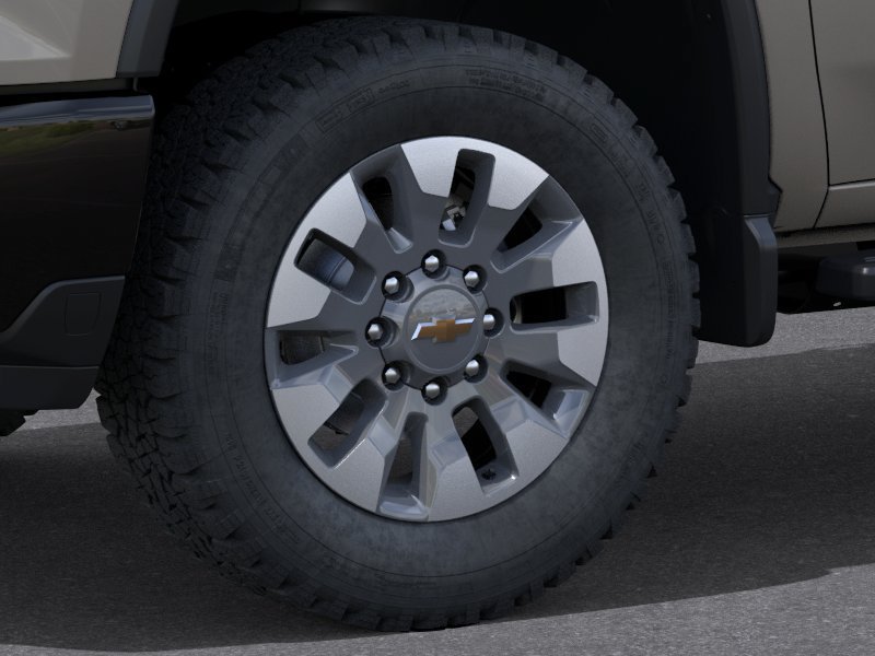 New 2026 Chevrolet Silverado 2500 Custom AWD/4WD image 9