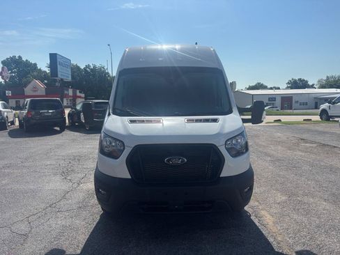 Used 2023 Ford Transit 250 148 High Roof RWD image 10