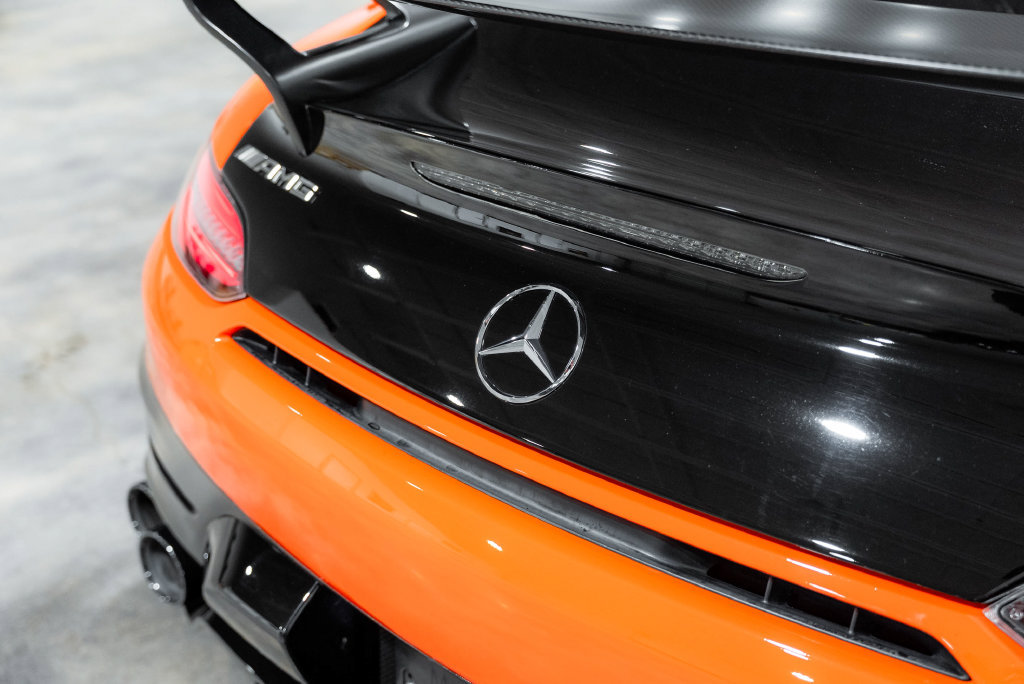 Used 2021 Mercedes-Benz AMG GT Black Series image 35