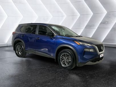 Used 2023 Nissan Rogue S