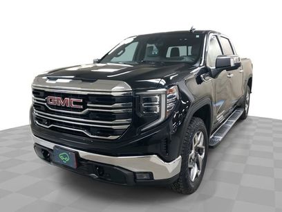Certified 2023 GMC Sierra 1500 SLT w/ SLT Premium Package