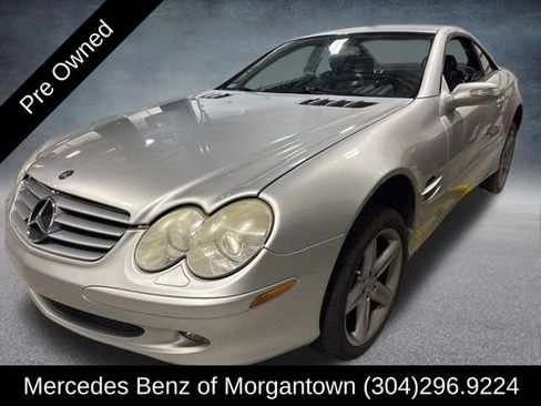Used 2005 Mercedes-Benz SL 500 image 1