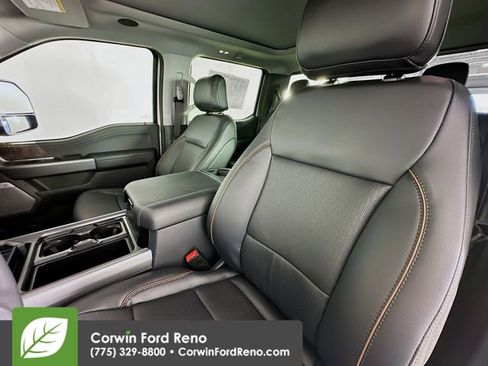 New 2026 Ford F350 Lariat w/ Black Appearance Package image 24