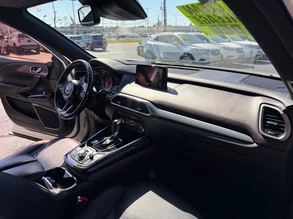 Used 2016 MAZDA CX-9 Grand Touring FWD image 34