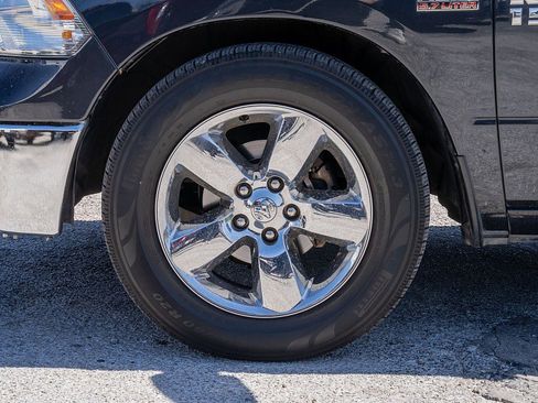 Used 2018 RAM 1500 Big Horn image 34