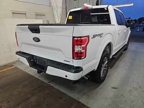 Used 2020 Ford F150 XLT w/ Equipment Group 302A Luxury AWD/4WD image 6