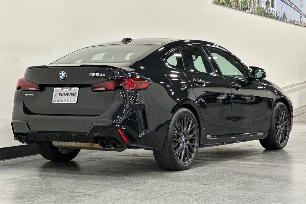 Used 2025 BMW M235i xDrive w/ M Performance Package AWD/4WD image 4