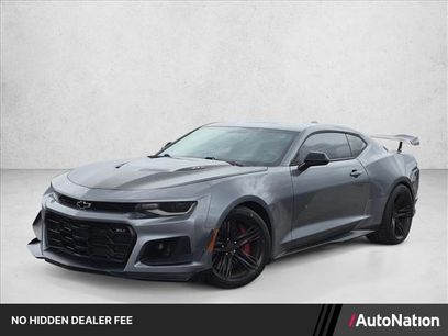 Used 2021 Chevrolet Camaro ZL1