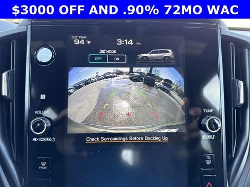 New 2026 Subaru Forester Premium image 20