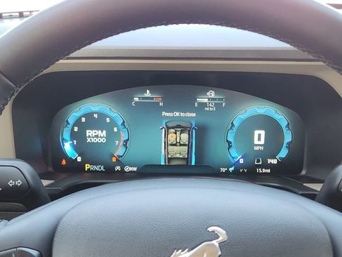 New 2025 Ford Bronco Sport Big Bend w/ Convenience Package image 16