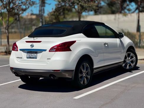 Used 2014 Nissan Murano CrossCabriolet w/ Navigation Package AWD/4WD image 16