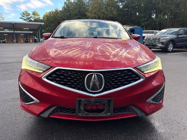 Used 2020 Acura ILX w/ Premium Package FWD image 8