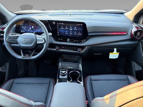 New 2026 Chevrolet Equinox RS image 2