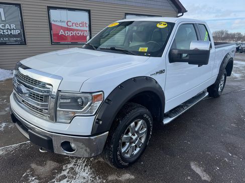 Used 2014 Ford F150 XLT w/ Equipment Group 302A Luxury image 1