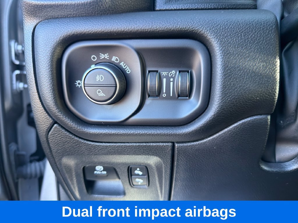 Used 2023 RAM 1500 Laramie AWD/4WD image 21