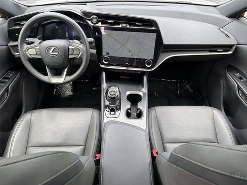 Used 2023 Lexus RZ 450e Premium w/ Technology Package AWD/4WD image 11
