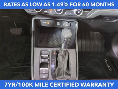 Certified 2023 Honda CR-V LX image 22