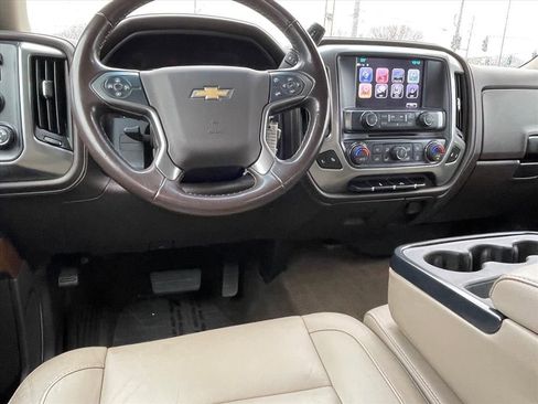 Used 2017 Chevrolet Silverado 1500 LTZ w/ Max Trailering Package image 9