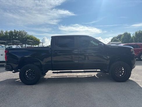 Used 2019 Chevrolet Silverado 1500 RST w/ All-Star Edition AWD/4WD image 4