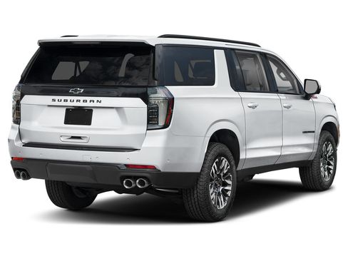 New 2026 Chevrolet Suburban Z71 w/ Comfort Package image 50