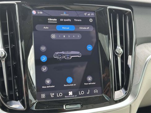 New 2026 Volvo V60 B5 Cross Country Plus w/ Protection Package Premier image 5