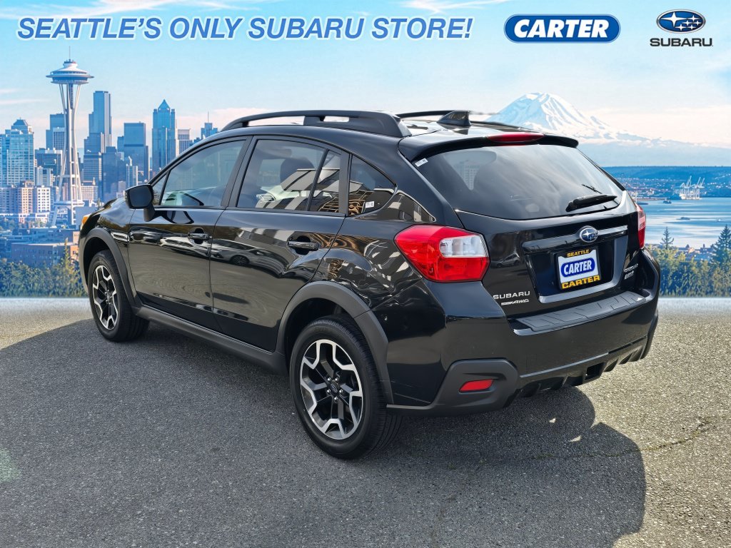 Used 2017 Subaru Crosstrek 2.0i Limited AWD/4WD image 5