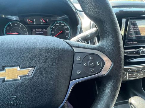 Used 2021 Chevrolet Traverse LS AWD/4WD image 21