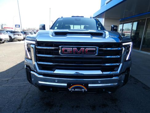 New 2026 GMC Sierra 2500 SLT w/ SLT Premium Package AWD/4WD image 5