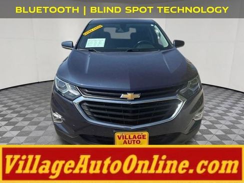 Used 2018 Chevrolet Equinox LT AWD/4WD image 6