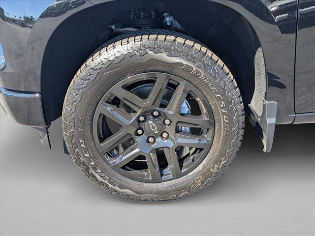 New 2026 Chevrolet Silverado 1500 RST w/ Convenience Package II AWD/4WD image 10