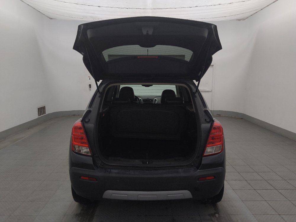 Used 2016 Chevrolet Trax LTZ FWD image 29
