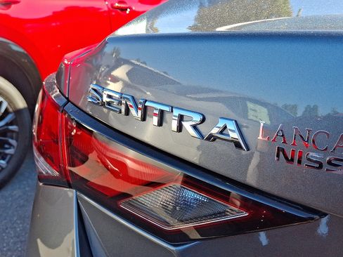 New 2025 Nissan Sentra S image 5