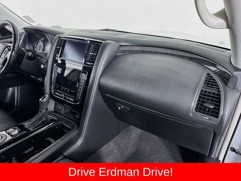 Used 2020 INFINITI QX80 Luxe w/ Proassist Package RWD image 26