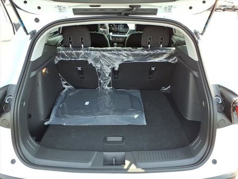 New 2026 Chevrolet Trax LS FWD image 11