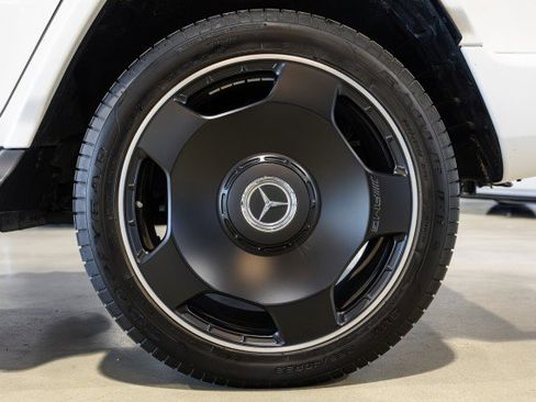 Used 2025 Mercedes-Benz G 63 AMG 4MATIC image 20