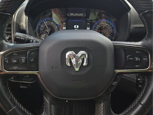 Used 2021 RAM 1500 Limited AWD/4WD image 19