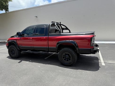 Used 2006 Dodge Ram 2500 Truck Laramie w/ Trailer Tow Group image 3