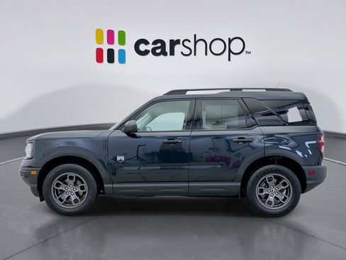 Used 2021 Ford Bronco Sport Big Bend w/ Big Bend Package (96B) image 2