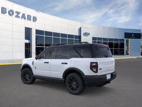 New 2025 Ford Bronco Sport Badlands image 4