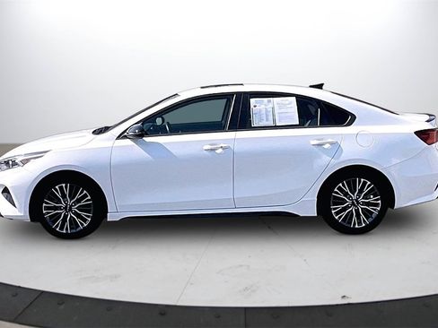Used 2023 Kia Forte GT-Line w/ GT-Line Premium Package image 6