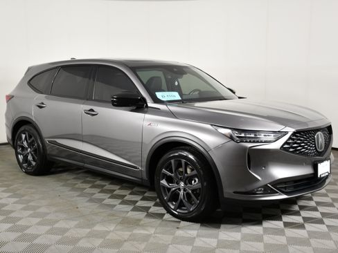 Certified 2023 Acura MDX A-Spec AWD/4WD image 4