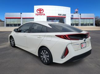 Used 2019 Toyota Prius Prime Premium video 3
