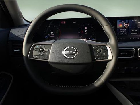 New 2026 Nissan Sentra SL FWD image 14
