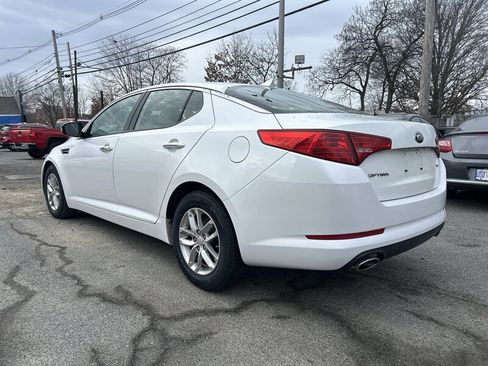 Used 2013 Kia Optima LX image 6