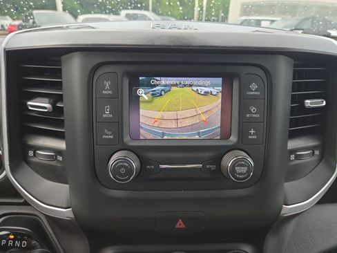 Used 2023 RAM 1500 Big Horn RWD image 15